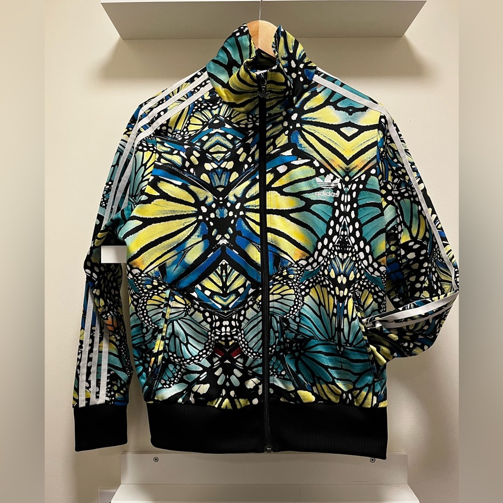Excellent condition ADIDAS ZIP UP Jacket